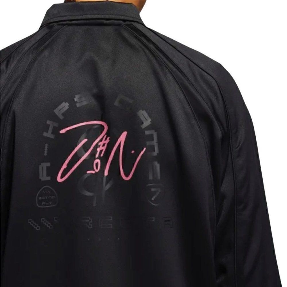 Adidas Dame D.O.L.L.A Extply Jacket